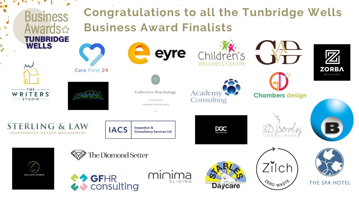 Business Awards Kent tweet media