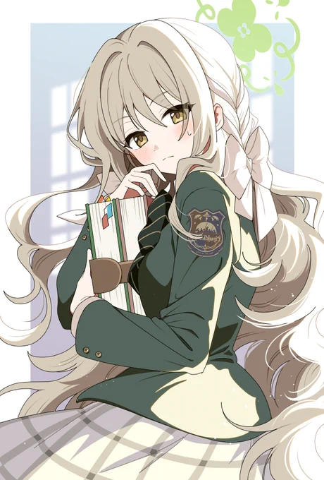 ミヨちゃん…… #ブルアカ