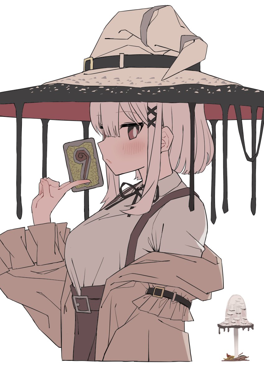 「#Phantomancer」|新塚のイラスト