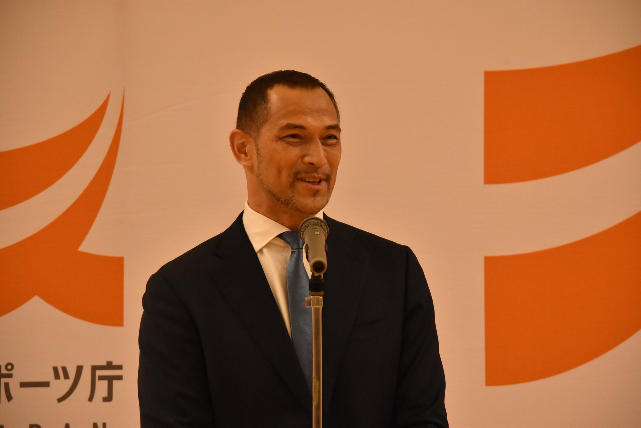 室伏広治　掲載誌 スポーツ庁 on X: 