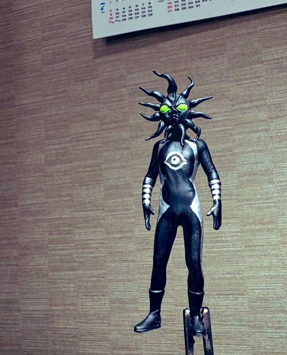 ブラックタローマン