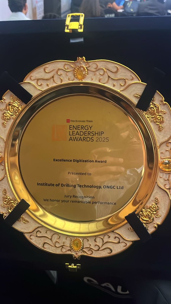 Oil and Natural Gas Corporation Limited (ONGC) tweet media