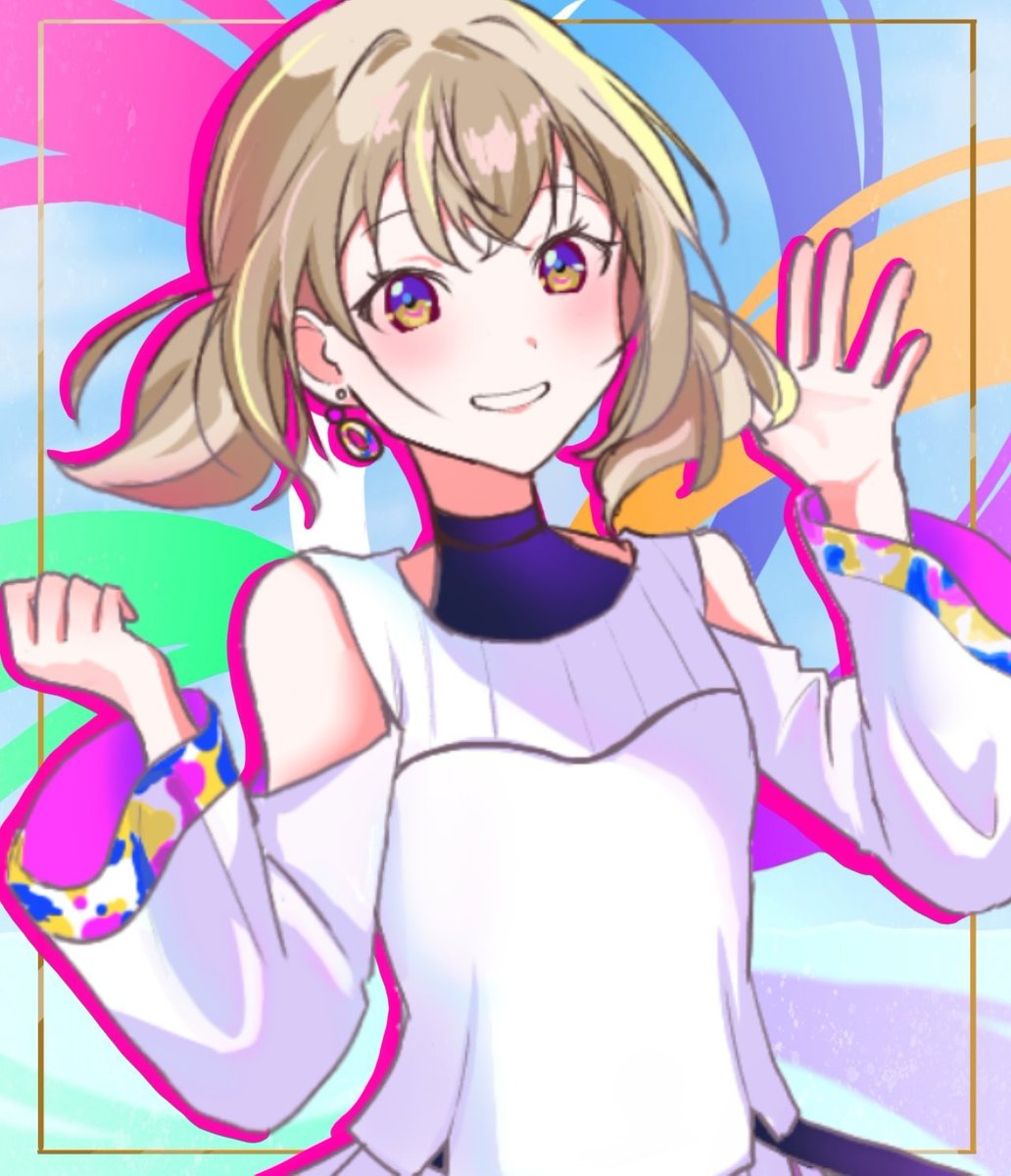 合作主催、小豆沢こはねちゃんを担当させていただきました✨
ありがとございましたーー😭😭😭
#prsk_FA 
#小豆沢こはね