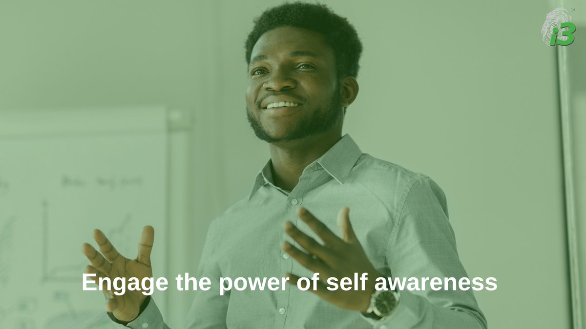 i3profiling's tweet image. Gaining self awareness is hugely beneficial for a number of reasons...

- Increases self-confidence
- Enables stronger relationships to be built
- Strengthens communication skills
- Increases empathy for others

#selfawareness #i3 #i3profiling