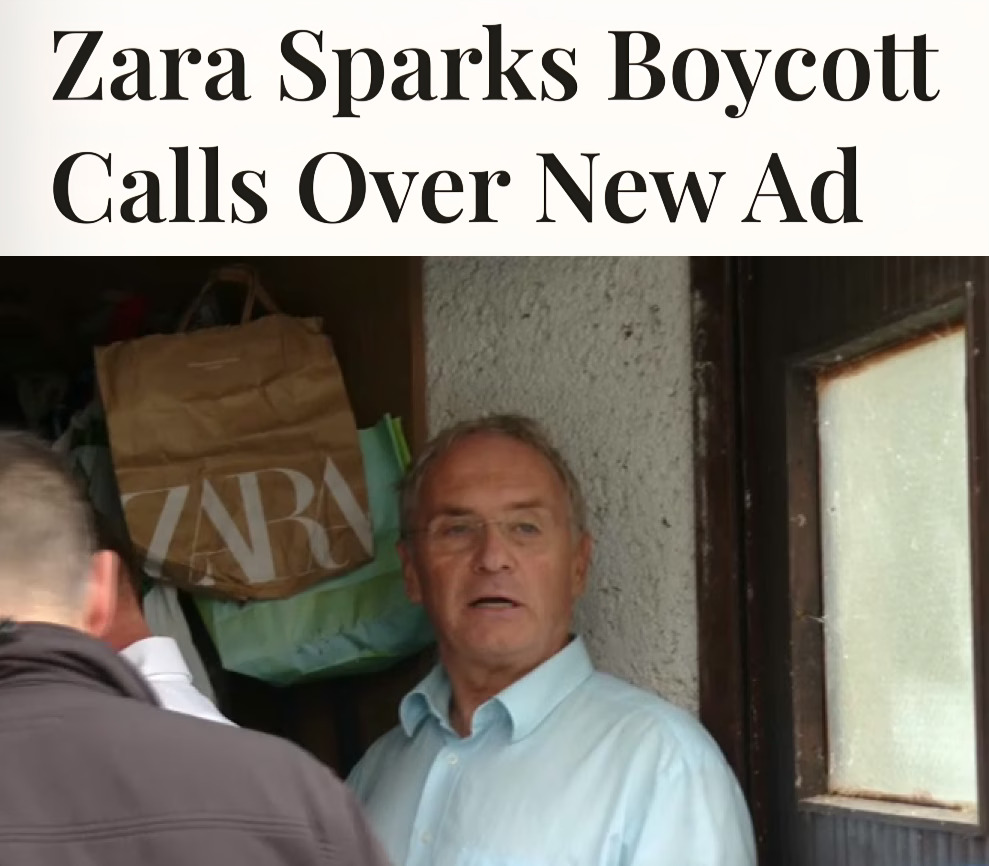 Smetnjak's tweet photo. It's gritty alright.
#hojs #zara #klan https://t.co/gJ3mrrJ3hw