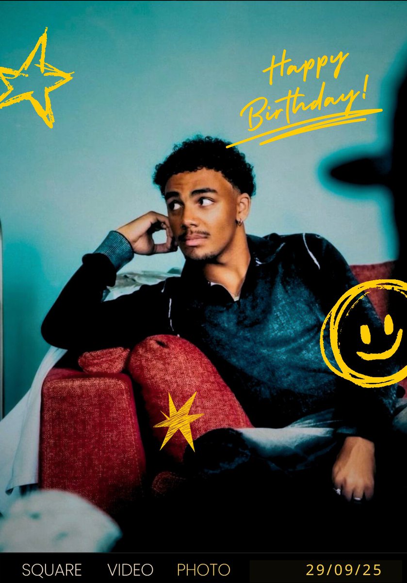 noguidncenews's tweet photo. Happy birthday to Kaci (@kacibrookz) ❤️🎉.
Our second youngest is 22! His unmatched talented keeps surprising misguided and we hope he keeps leading the way for many years~ 🫂
#noguidnce #kacibrookz https://t.co/EImytZXtbM