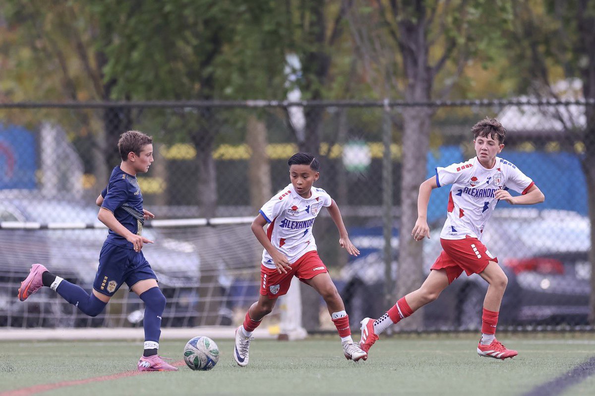 luiso_1996's tweet photo. Alexandria MLS Next! King David. https://t.co/yEnDeUQt8h