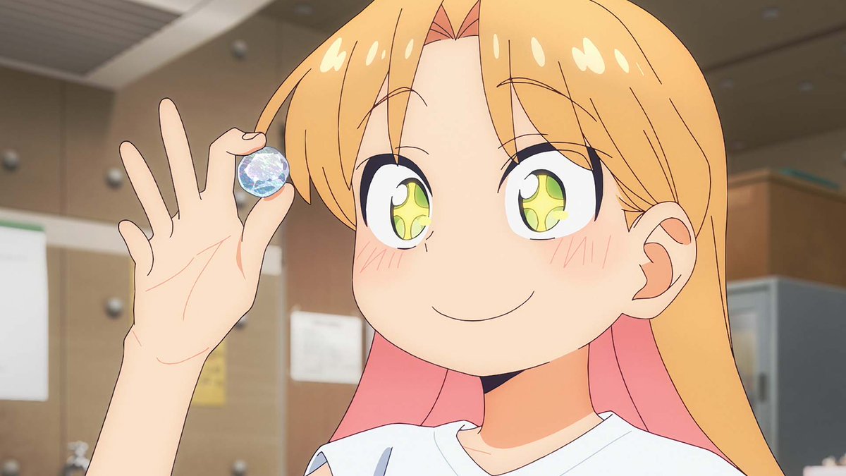 ━*＼ニコニコで振り返り上映会／*━
　　　TVアニメ「#瑠璃の宝石」
　　　　　ニコニコにて
　　　第1話～第12話配信開始！
━━━━━━━━━━━━━━━━━

ご感想はぜひ【 #瑠璃の宝石感想 】を 
つけてツイートしてください💭

💎ニコニコ
live.nicovideo.jp/watch/lv348667…

#瑠璃の宝石