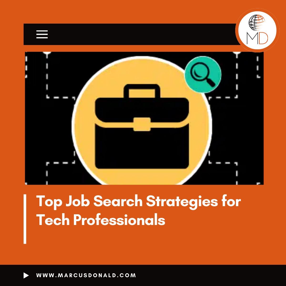 The quest for a new position in the bustling world of technology can often feel like you’re trying to solve a complex algorithm. With the right job search strategies for tech professionals, however, this process transforms from daunting to doable. 

codingtemple.com/blog/job-searc…