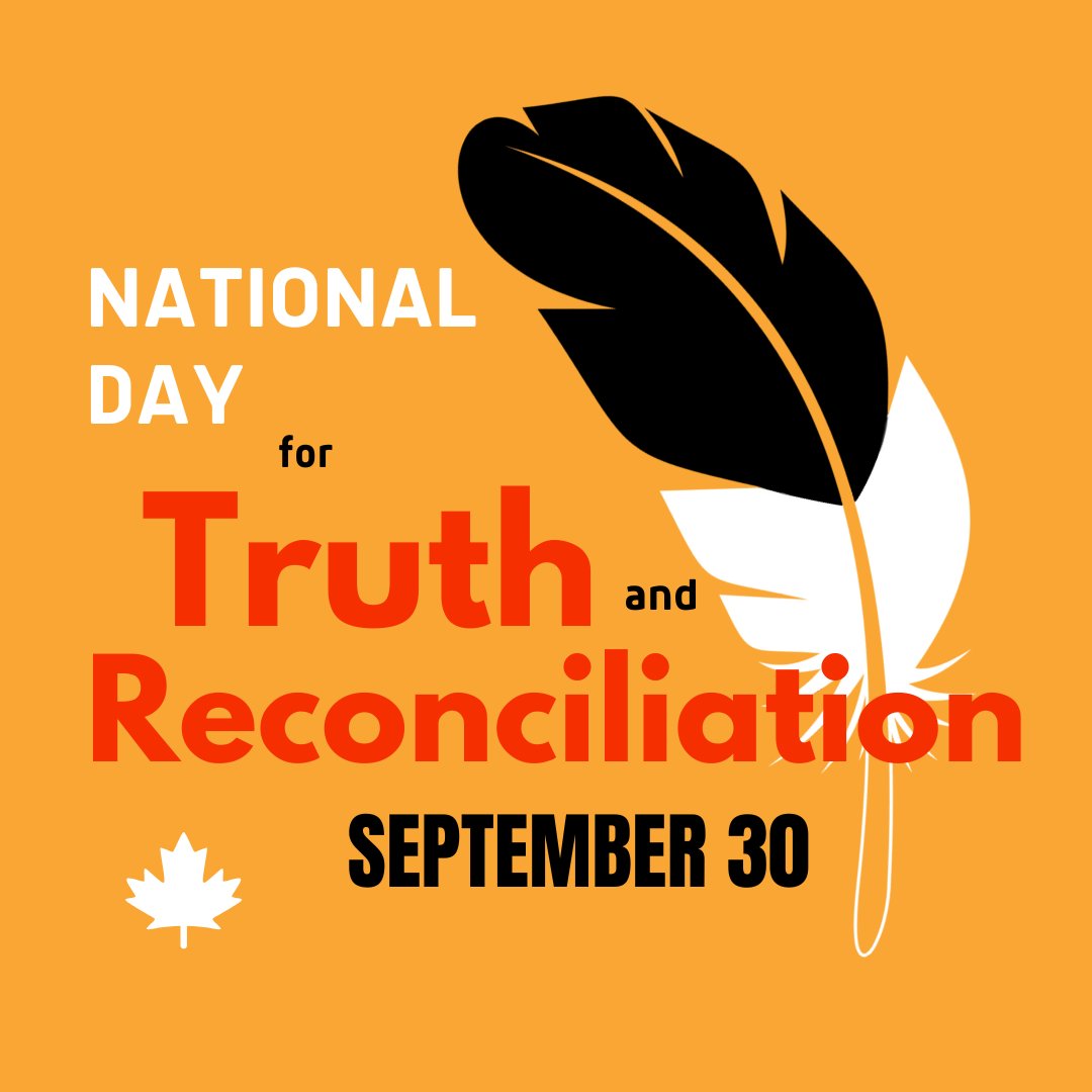 Tech_mation's tweet image. Happy National Day for Truth &amp;amp; Reconciliation! Honoring Indigenous cultures with music, stories &amp;amp; art. A time for reflection, healing &amp;amp; unity. #TruthAndReconciliation