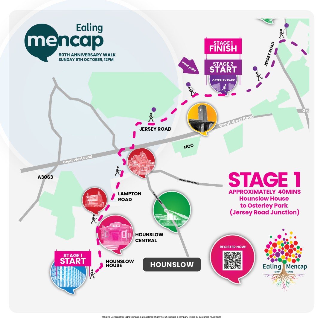 Ealing Mencap tweet media