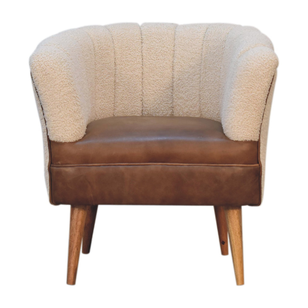 kneepillowuk's tweet image. Elevate your space with the exquisite Boucle Cream Buffalo Armchair! 🪑✨ Handcrafted with soft cotton upholstery and a modern design, it's both stylish and comfy. Perfect for any room. Discover luxury seating now! #ContemporaryDesign #HandmadeQuality shortlink.store/ge8glvflmomb