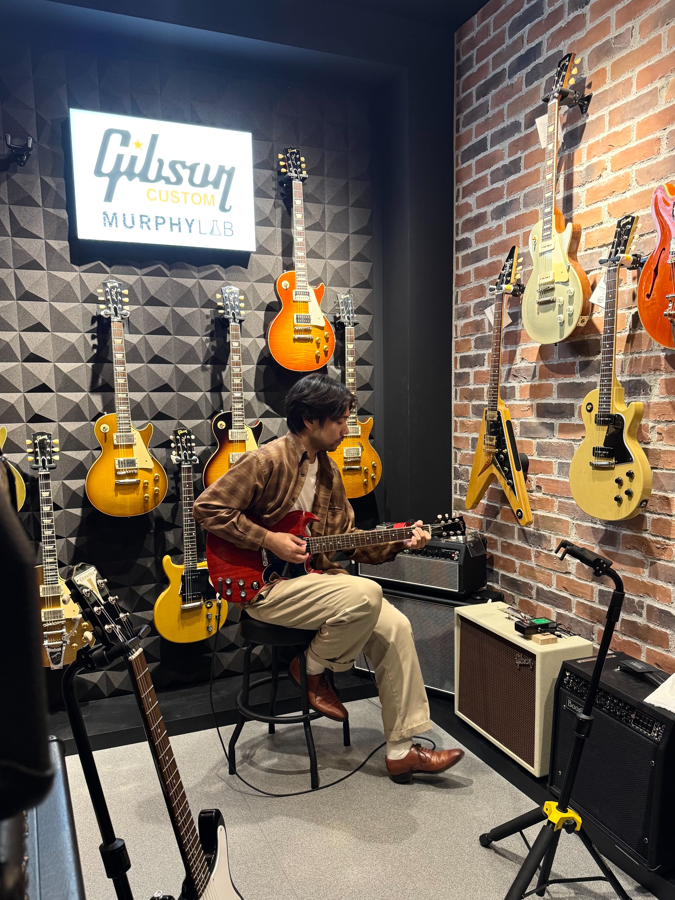 ギブソン・ジャパン (@GibsonJapan) / X