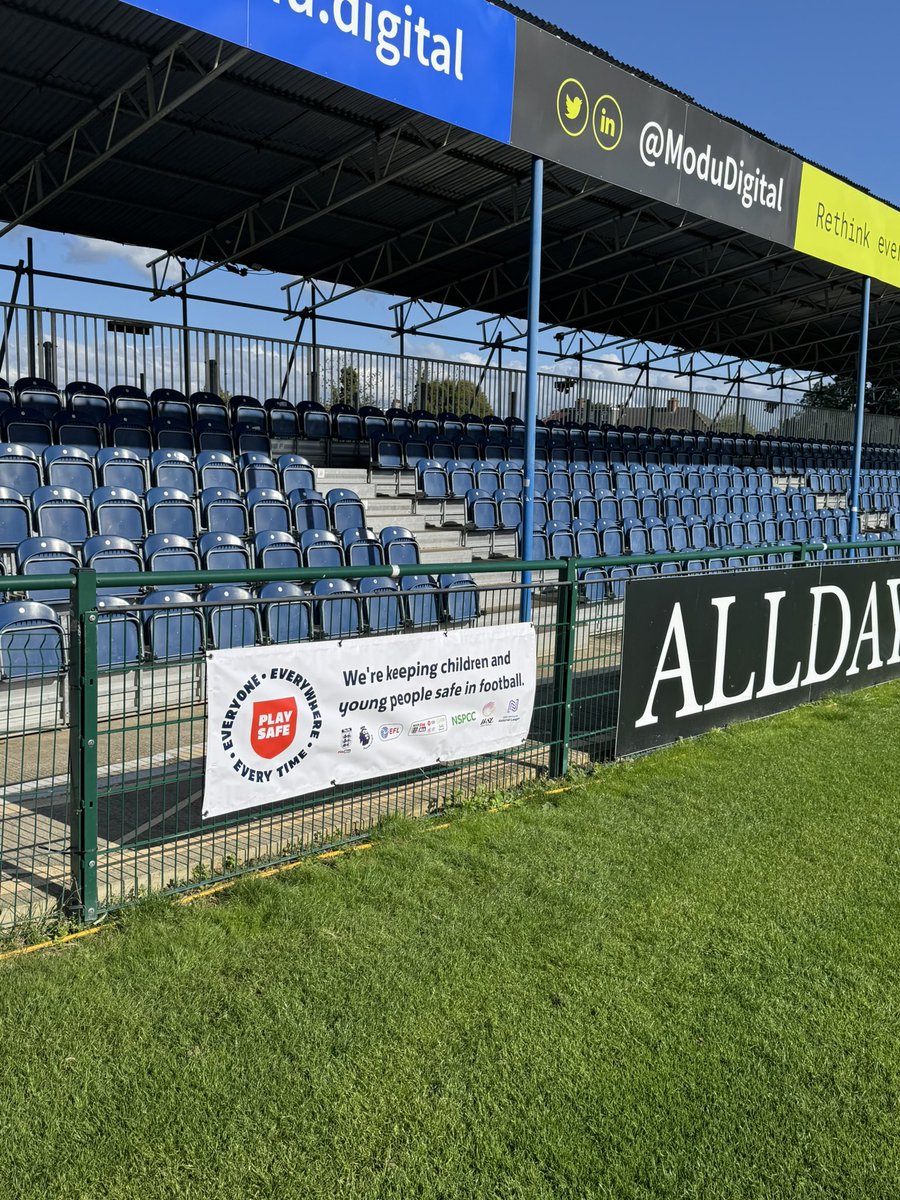 Wealdstone FC Foundation tweet media