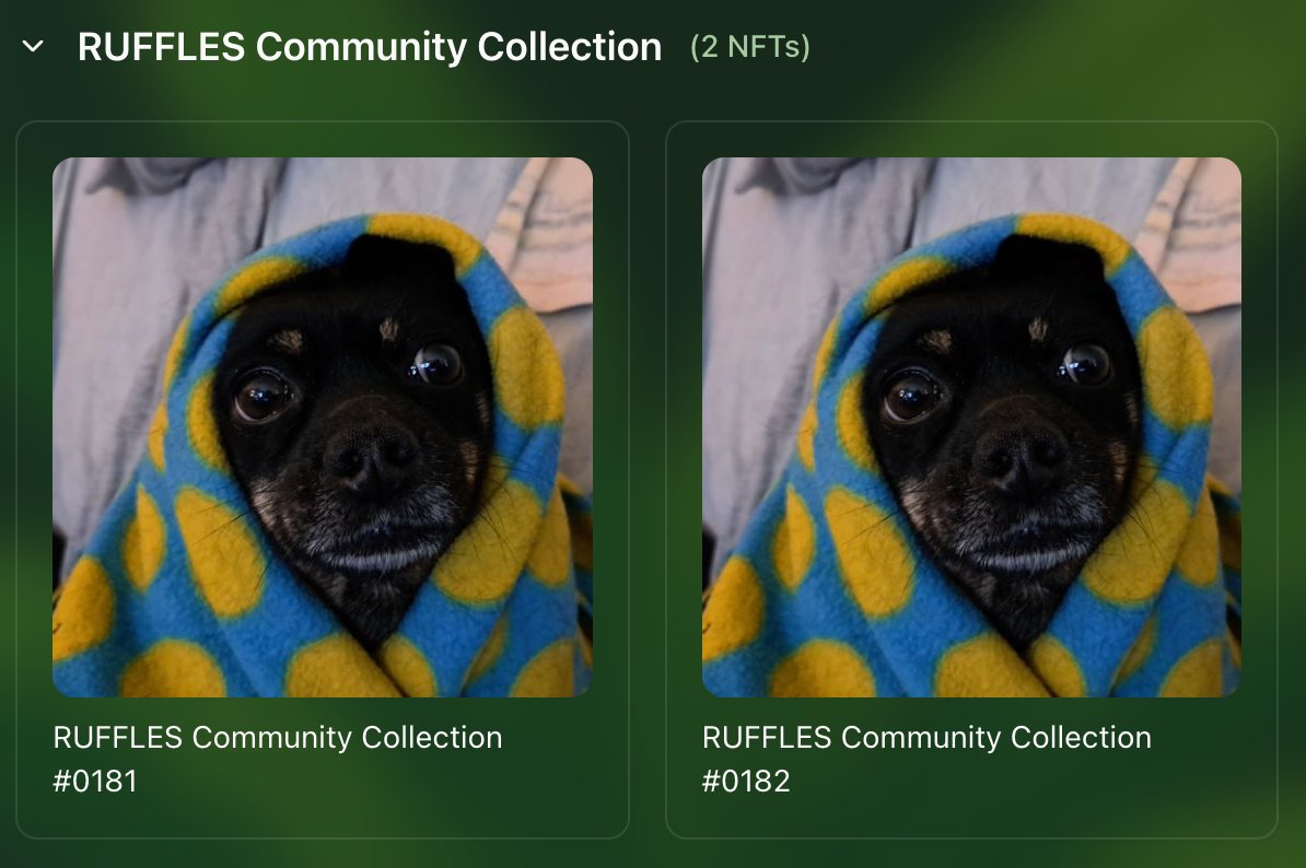 Eyelinersakura's tweet photo. Already Minted NFTs! @ruffmoves @GorillaMoverz 

Do mot forget to mint on :https://t.co/WqIJu7CU8g

If you done. show yours~ https://t.co/32OOsS9gps