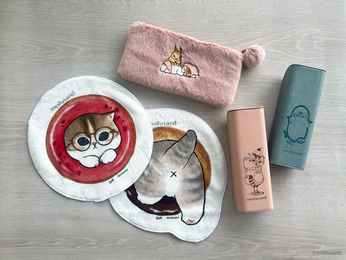 mofusandグッズ公式 (@mofusand_kouhou) / X