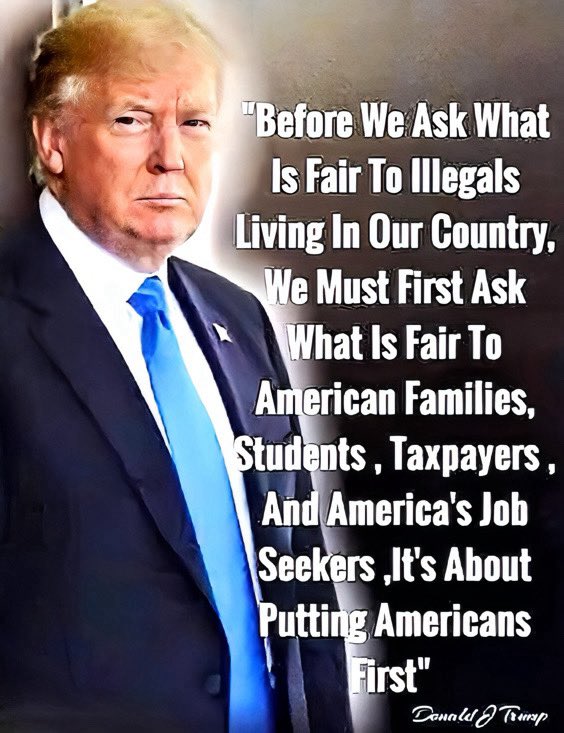 โค๏ธโ๐ฅ ๐๐ช๐ป โค๏ธโ๐ฅ (@damescorpio) on Twitter photo MEMO ๐ to you useless illegal loving Democrats. ๐ MEMO ๐ to you useless illegal loving Democrats. ๐