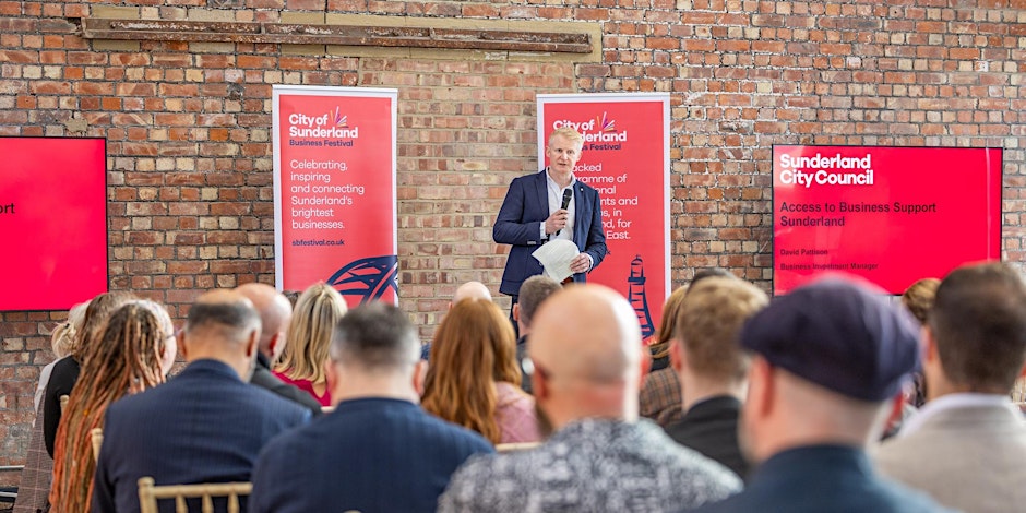 Invest Sunderland UK tweet media