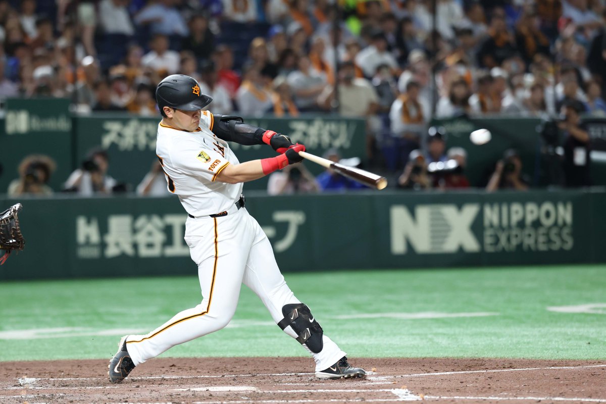 読売巨人軍（ジャイアンツ） on X: 
