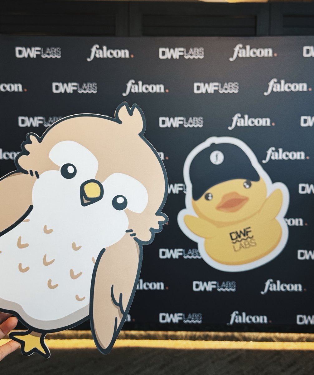 DWF Labs tweet media