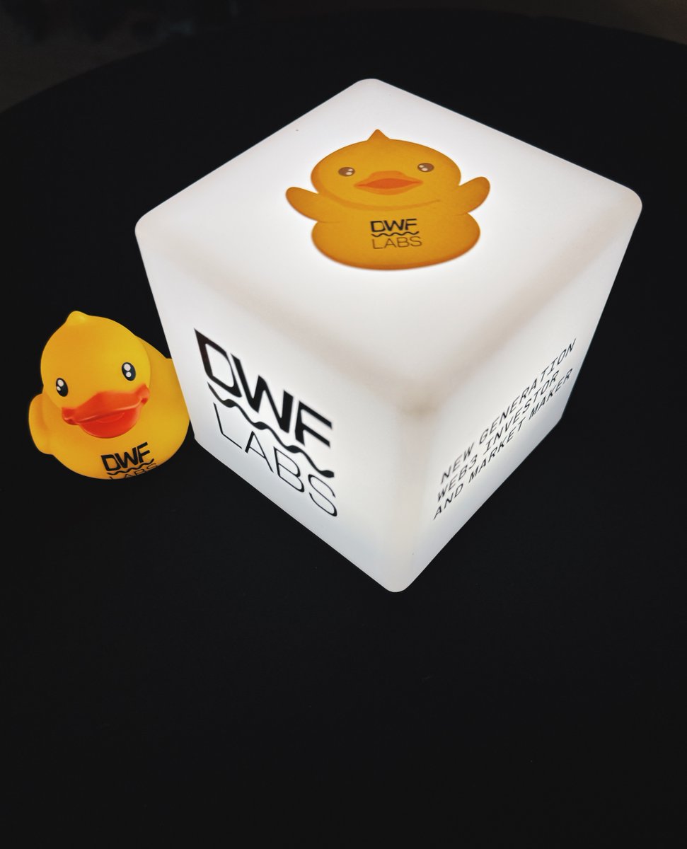 DWF Labs tweet media