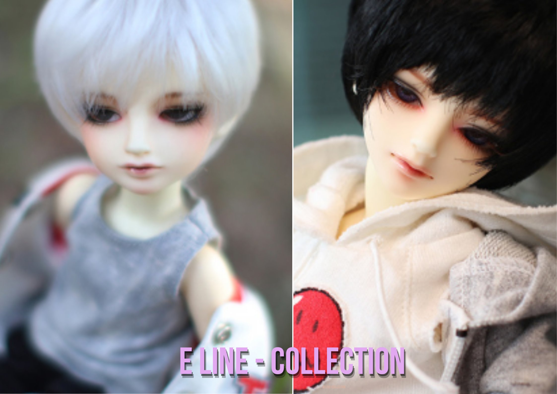 ⚠CROBI⚠ドール Normal Skin Nia BJD Head | BJD CROBI