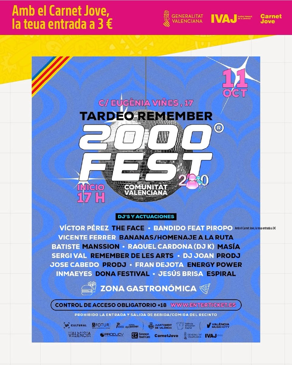 Valencia Promotor Cultural tweet media