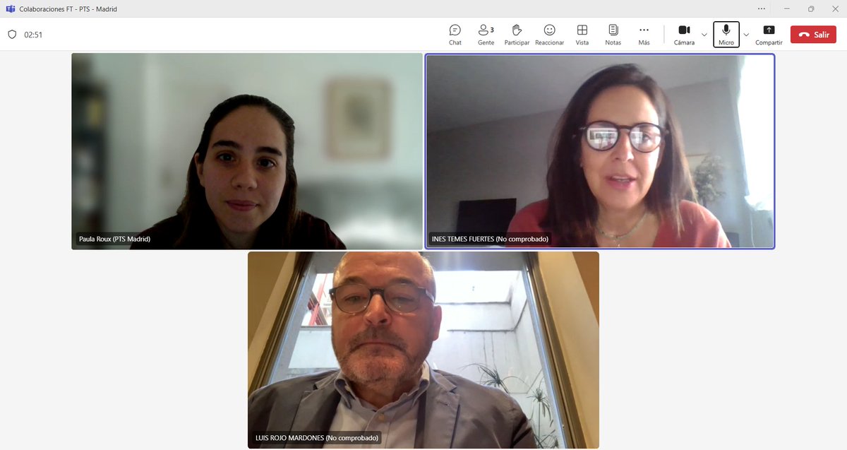 Plataforma Tercer Sector Comunidad de Madrid tweet media