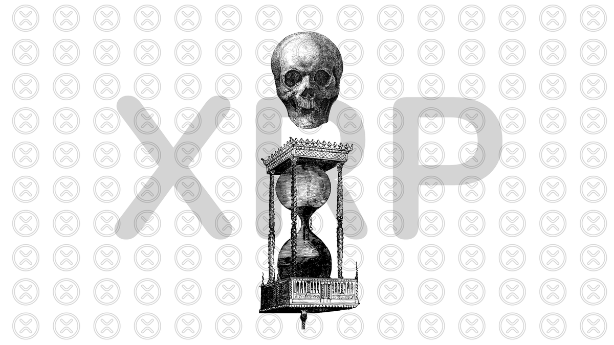 ⏳💀 Acabamos de encontrar el Reloj secreto de $XRP 💀⏳

Un patrón misterioso que se activa solo en momentos clave…
Cada vez que marca la hora, XRP entra en su fase más extrema.
Y ahora mismo está a punto de volver a activarse.
👉 Si queréis que lo destapemos en un vídeo, dadle