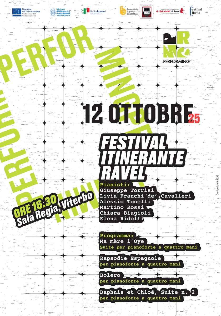 Conservatorio PG tweet media