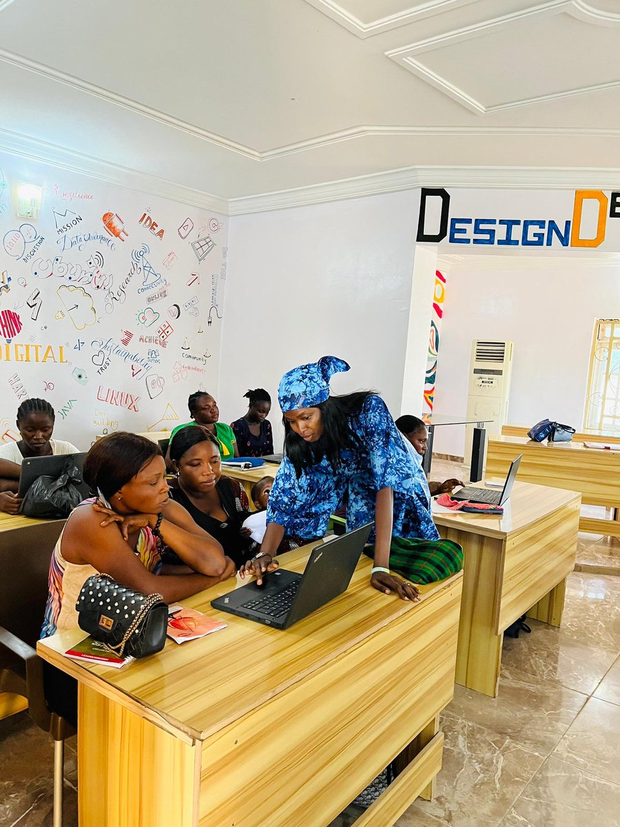 LangtangIHub's tweet image. Empowering Women, Empowering Nations. Kofi Annan.
Talent is universal, but opportunity isn't. Access is everything.
We're bridging the digital divide for rural women & entrepreneurs at @LangtangIHub
#LangtangInnovationHub #DigitalEmpowerment #RuralWomen