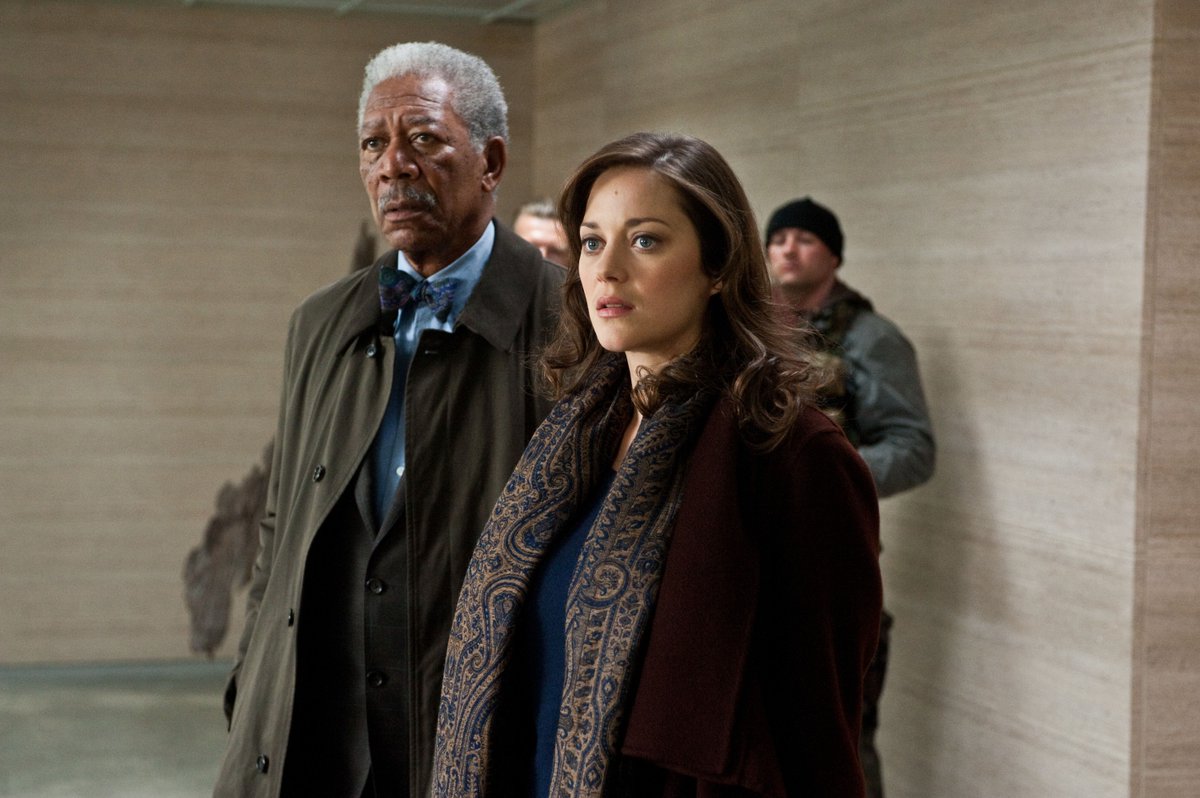WarnerBrosUK's tweet photo. Let’s hear it for Marion Cotillard on her 50th birthday!
🎬: #Contagion, #TheDarkKnightRises, #Inception #MidnightInParis https://t.co/hl2LkK35Bn