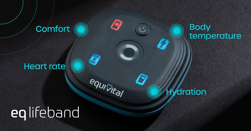 Equivital tweet media