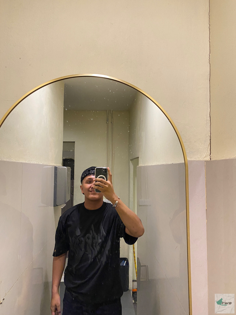 FWB BORNEO tweet media