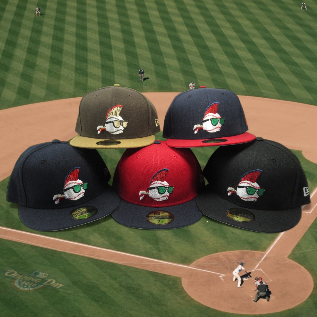 DPW×Fitted cap Selection
59FIFTY
MAJOR LEAGUE　custom

メジャーリーガーの中でも
大人気の名作映画「メジャーリーグ」。

石橋貴明が出演した事もあり、
日本でも高い人気を誇ります。

今回、そんな「メジャーリーグ」の珍しい
カスタムキャップを「5型」ゲリラリリース！