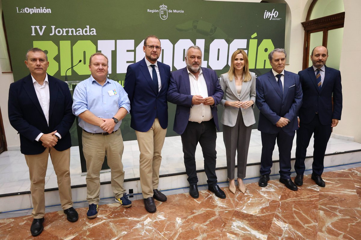 La Opinión de Murcia tweet media