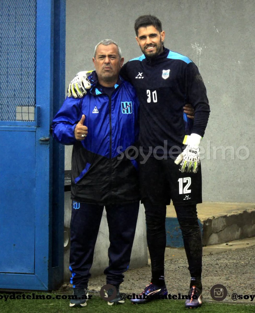 Gracias seba...por todo...por la humildad...por las atajadas...por el campeonato y sobretodo por ser tan buen pibe <a href="/SebaAnchoverri/">Sebastian Anchoverri</a>