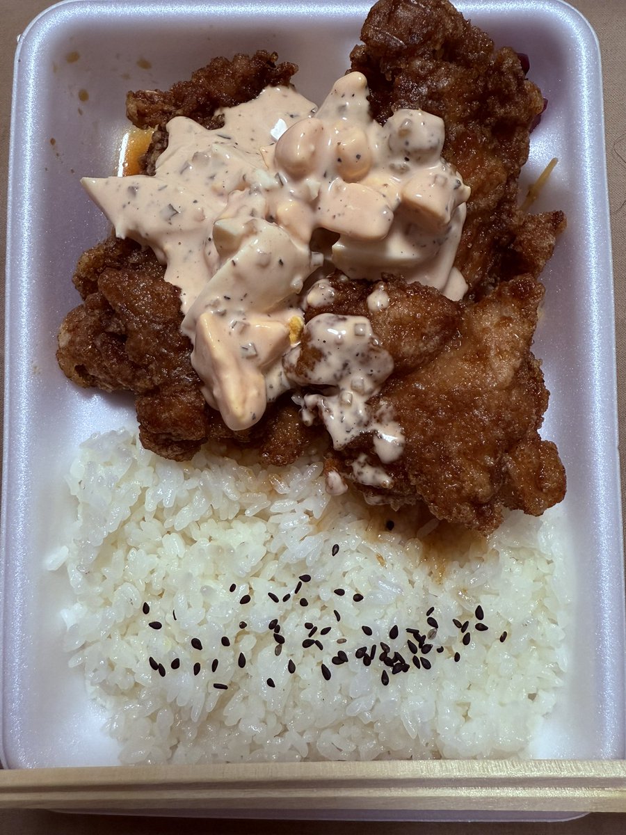 今日の晩御飯🍚