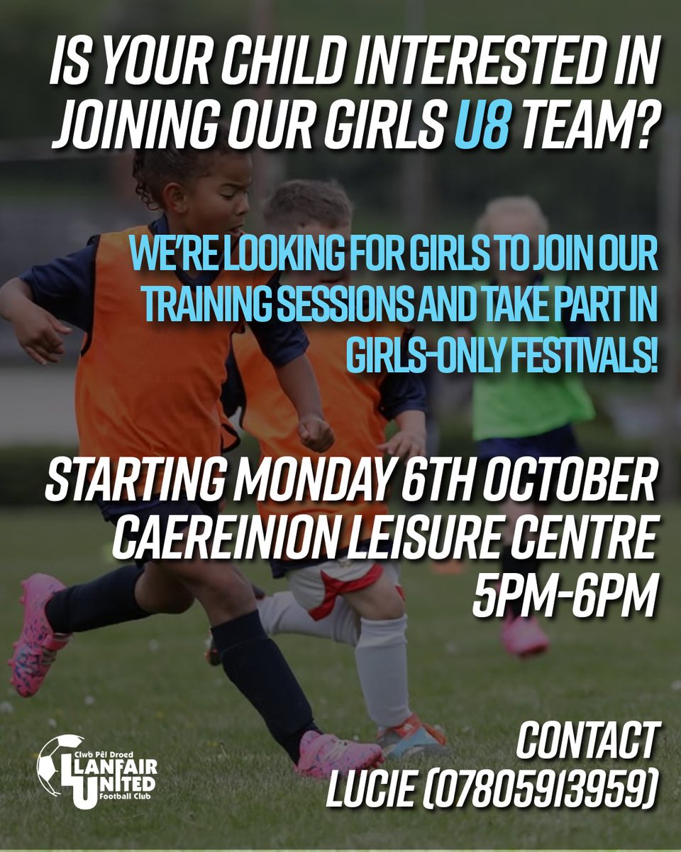 Llanfair United FC tweet media
