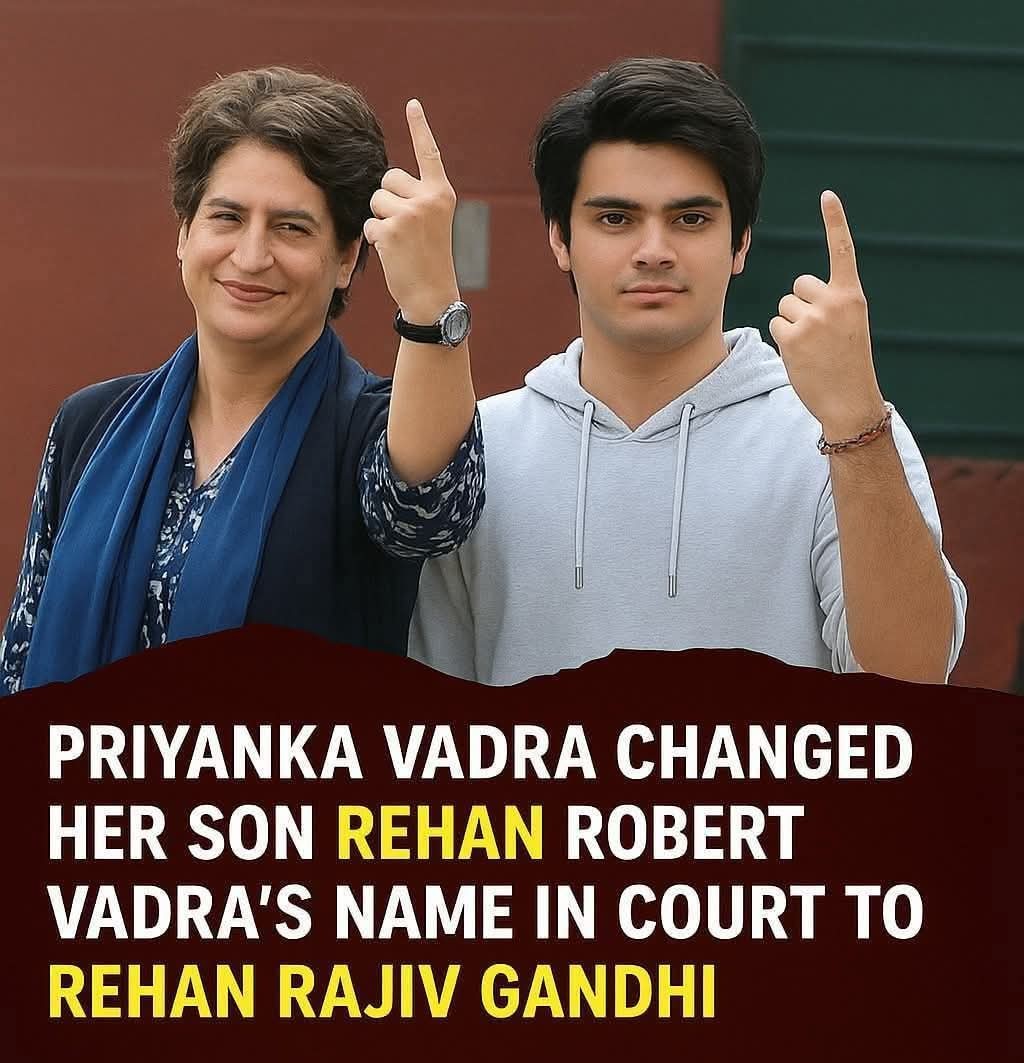 One more duplicate #Gandhi now 
#RehanGandhi 
😜😍😜