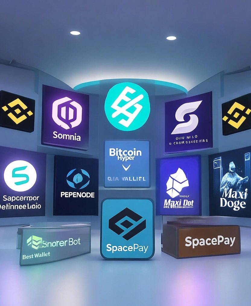 CryptoMentor123's tweet photo. 💡 Innovation meets trading with the latest Binance additions like Linea and Somnia. What’s your pick? #CryptoInnovation #Binance #Crypto #Blockchain #NewListings #CryptoTrading #BinanceNewEra #CryptoFuture #BlockchainRevolution #Cryptocurrency #DigitalMarketplace https://t.co/iPkEafOgSW
