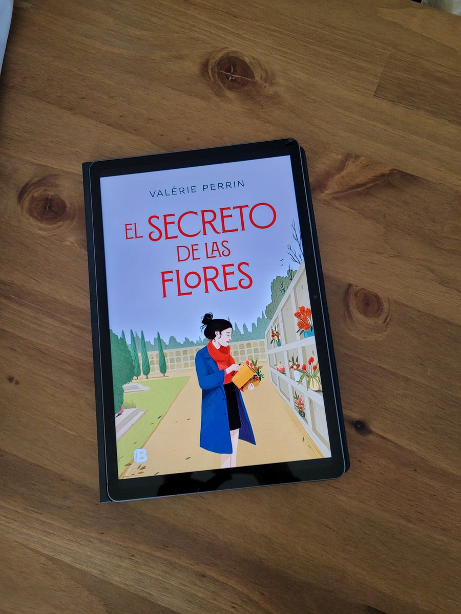 Xibiusa_08's tweet photo. Ya podéis leer mi opinión sobre una de mis lecturas. En esta ocasión una novela peculiar y diferente. Se trata de EL SECRETO DE LAS FLORES
https://t.co/np2gENtuTy https://t.co/8wIlJHps7I