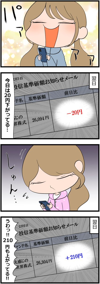 投資で痩せる!つみたてニーサダイエット(再掲) 
