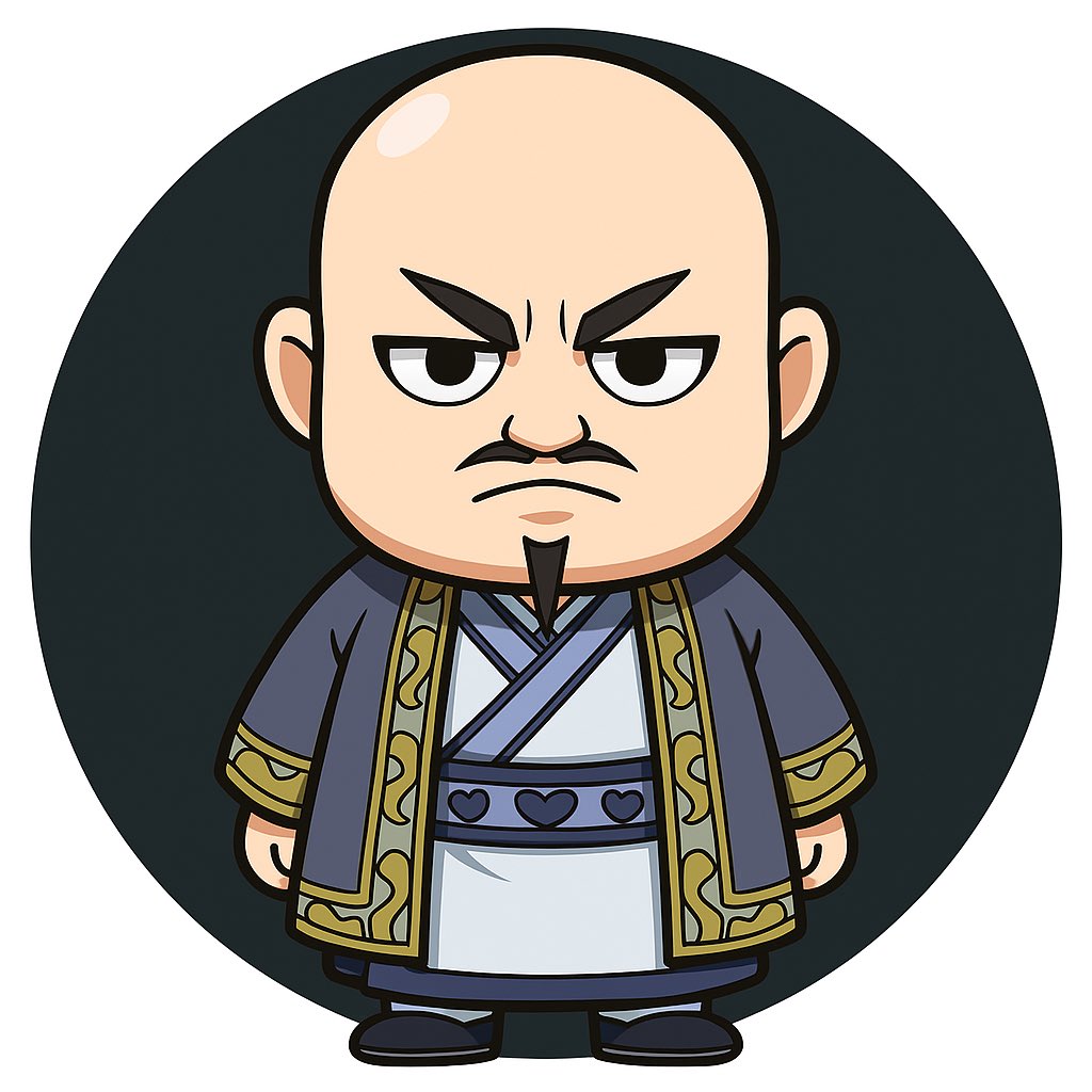 キングダムのアイコン作るの楽しくなってきた