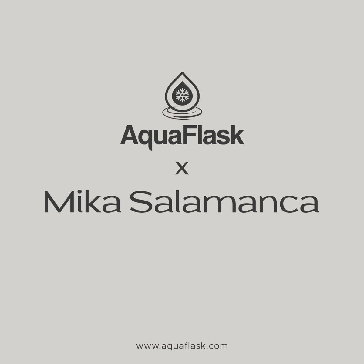 soobinsdragon's tweet photo. So thats why!

Mika for Aquaflask!!! https://t.co/8Joee2nvuV