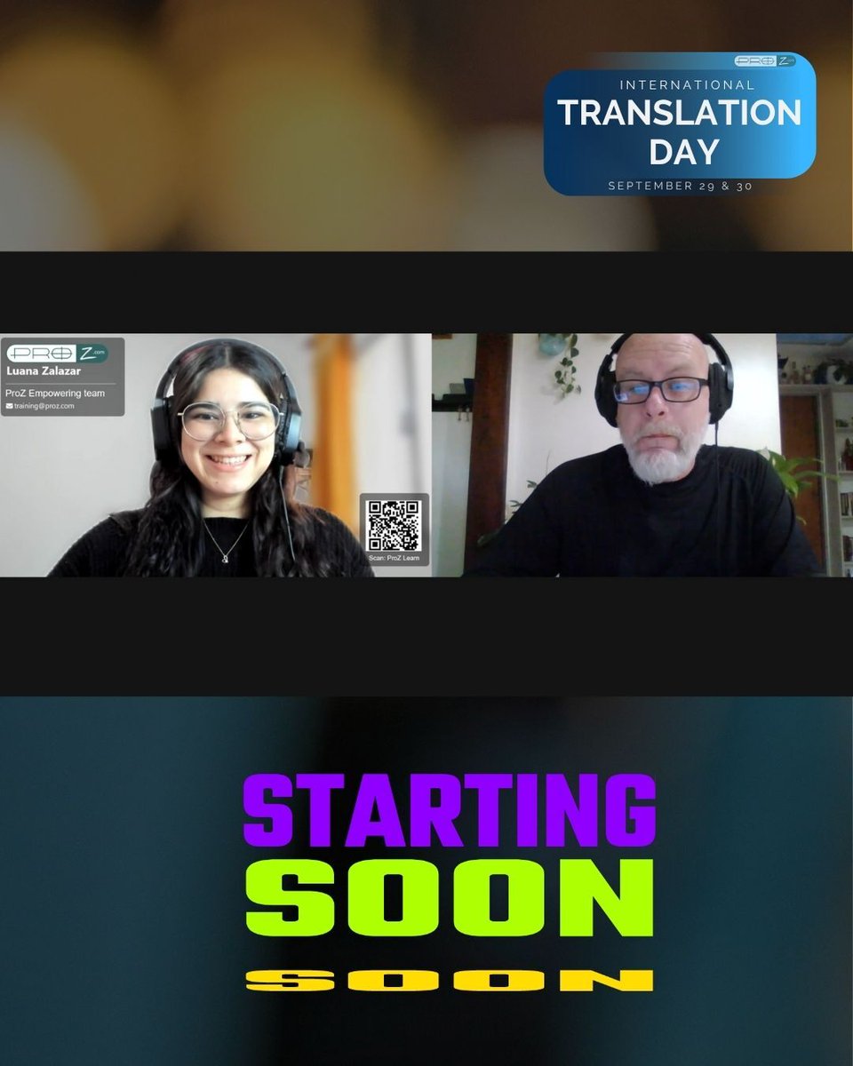 ProZ.com tweet media