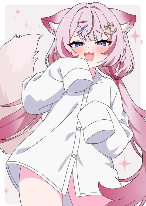 今月のメスガキ屋さん #今月書いた絵を晒そう