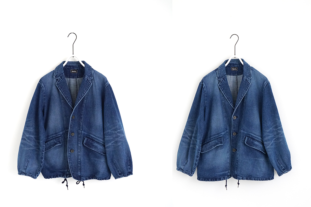 【昨日ご購入いただきました　ありがとうございます】

ベーシックな3つボタンのデニムジャケット。 

Mochi
coach vintage denim jacket[ma24-jk-02/vintage indigo]
ヴィンテージデニムジャケット

store.palm-jpn.com/c/palmmaison/2…