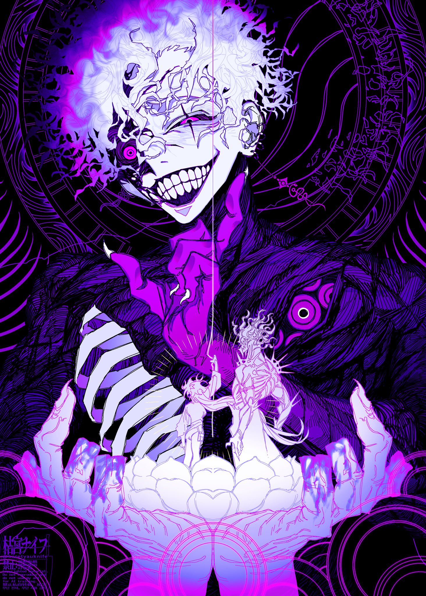 亞門弐形👁‍🗨 (@ammon_Mk2) / X