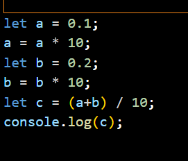 SilentCommit01's tweet image. Case 1: 0.1 + 0.2
Isko integers me convert karo → (1 + 2) / 10 = 0.3 ✅
 Case 2: 1.2345 + 2.345
1️⃣1️⃣ Integer part alag (1 &amp;amp; 2)
2️⃣ Decimal part alag (2345 &amp;amp; 0345)
3️⃣ Add decimals → 2690
4️⃣ Add integers → 3
5️⃣ Combine → 3.269 🎯
Am I correct? @rohit_negi9